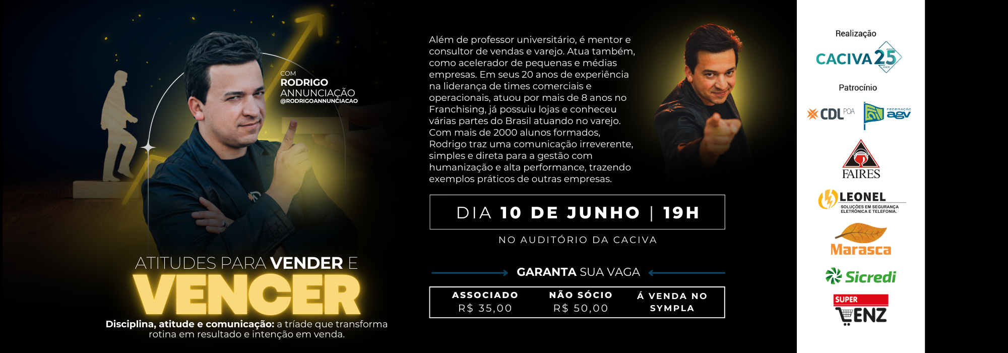 Atitudes Para Vender e Vencer